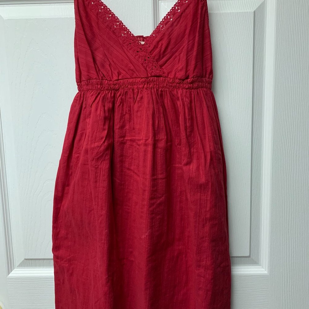 Guess Red Dress